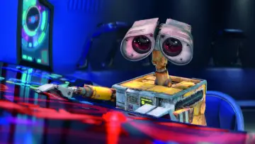 Backdrop to the movie "WALL·E" #560191