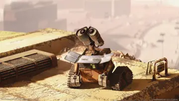 Backdrop to the movie "WALL·E" #560205