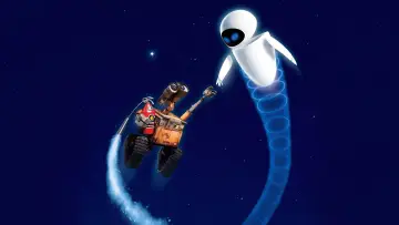 Backdrop to the movie "WALL·E" #830673