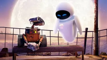Backdrop to the movie "WALL·E" #830674