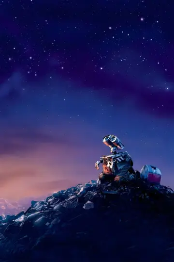 Poster to the movie "WALL·E" #830688