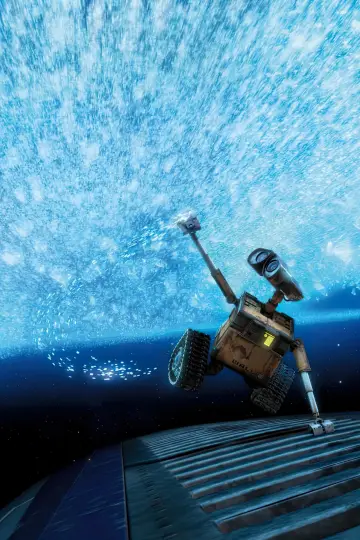 Poster to the movie "WALL·E" #830696