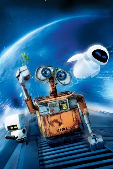 Poster to the movie "WALL·E" #830698