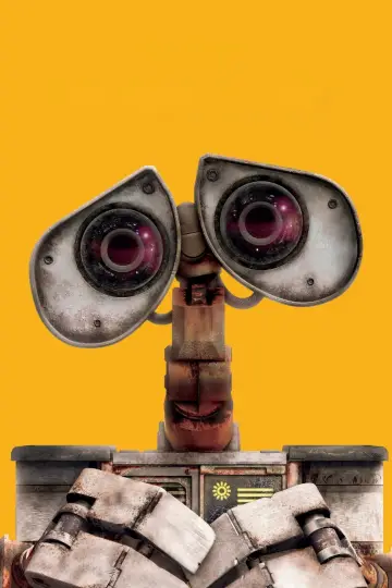Poster to the movie "WALL·E" #830699