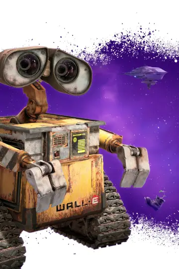 Poster to the movie "WALL·E" #830702
