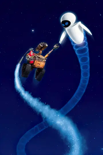 Poster to the movie "WALL·E" #830703