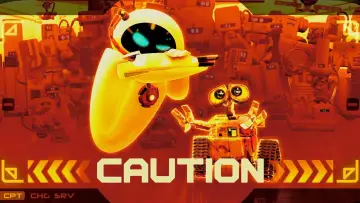 Backdrop to the movie "WALL·E" #958894