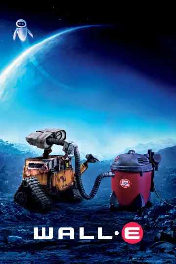 Poster to the movie "WALL·E" #958904