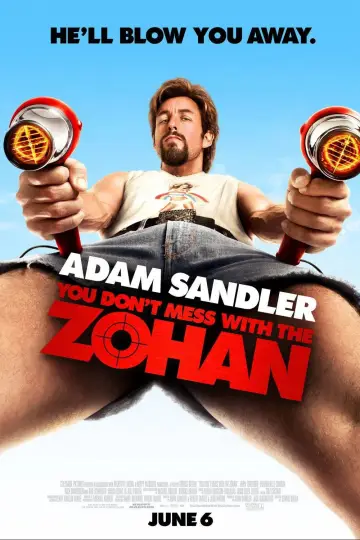 Poster to the movie "You Don