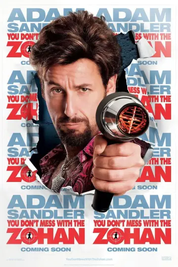 You Don't Mess with the Zohan