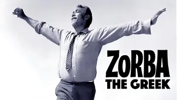 Backdrop to the movie "Zorba the Greek" #986566