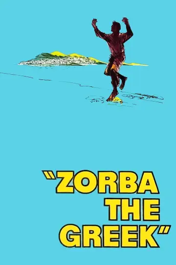 Poster to the movie "Zorba the Greek" #986575