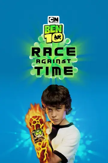 Poster to the movie "Ben 10: Race Against Time" #872684