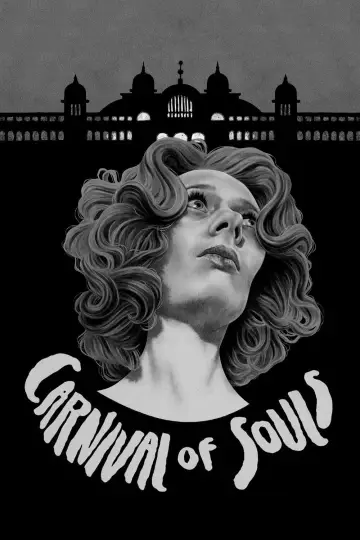 Poster to the movie "Carnival of Souls" #1165757