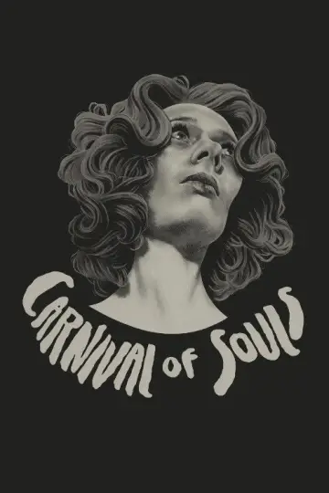 Poster to the movie "Carnival of Souls" #1165758