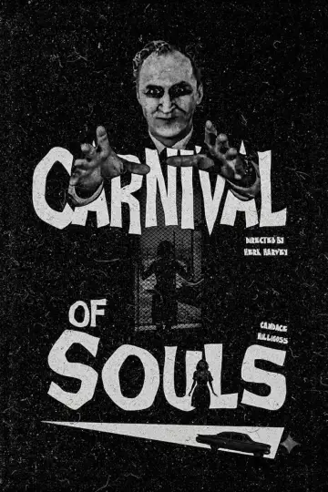 Poster to the movie "Carnival of Souls" #1185459