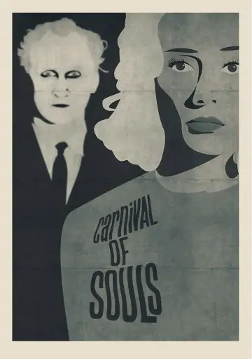 Poster to the movie "Carnival of Souls" #1209614