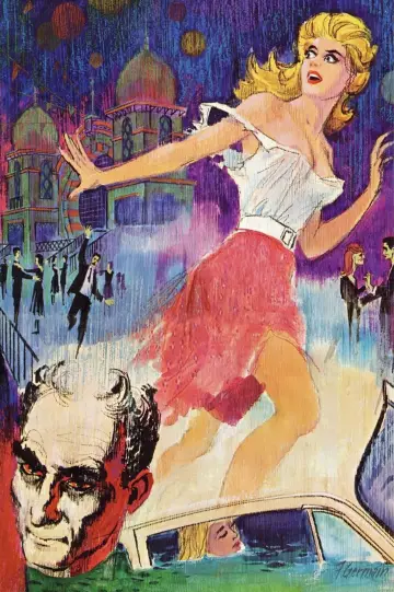 Poster to the movie "Carnival of Souls" #1584321