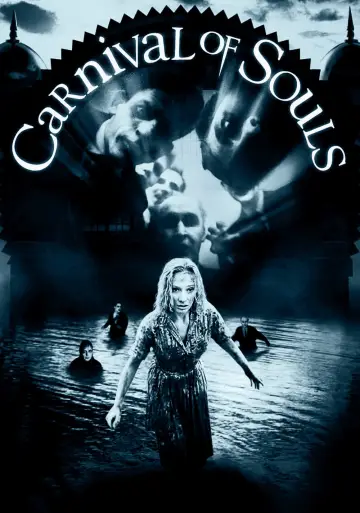 Poster to the movie "Carnival of Souls" #251009