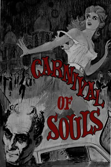 Poster to the movie "Carnival of Souls" #980207