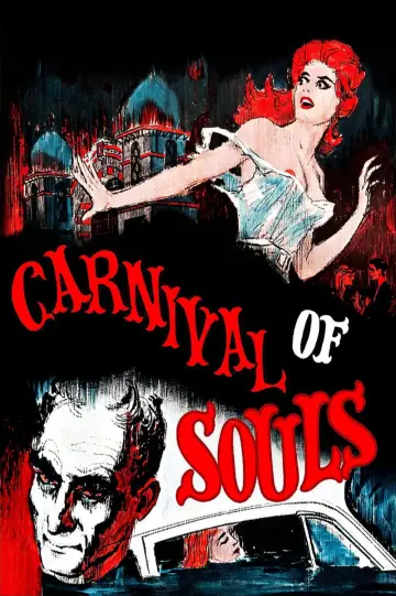 Poster to the movie "Carnival of Souls" #980208