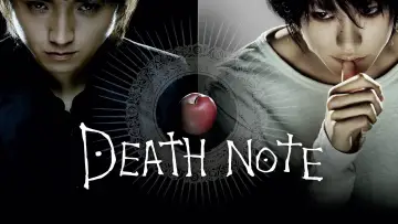 Backdrop to the movie "Death Note" #811699