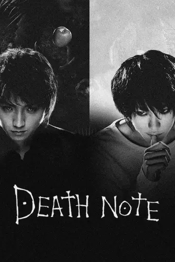 Poster to the movie "Death Note" #811702