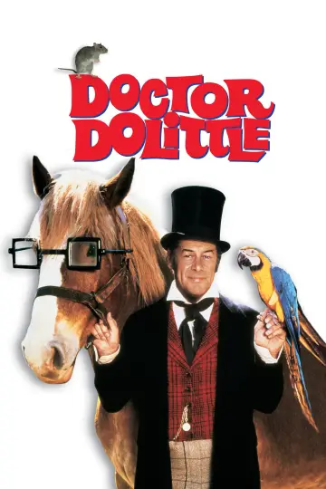 Poster to the movie "Doctor Dolittle" #1023140