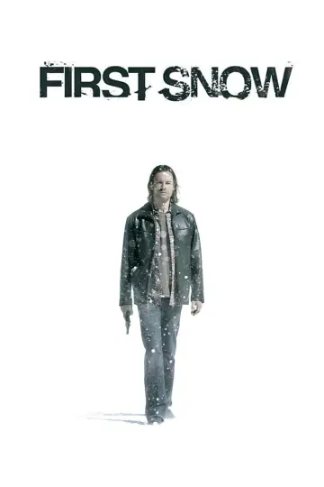 Poster to the movie "First Snow" #1590094