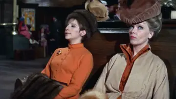 Backdrop to the movie "Funny Girl" #233469