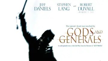 Backdrop to the movie "Gods and Generals" #1023250