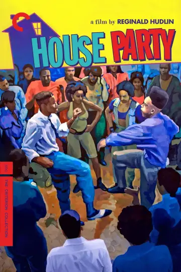 Poster to the movie "House Party" #651598