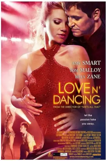 Poster to the movie "Love n