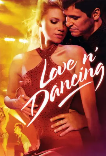 Poster to the movie "Love n