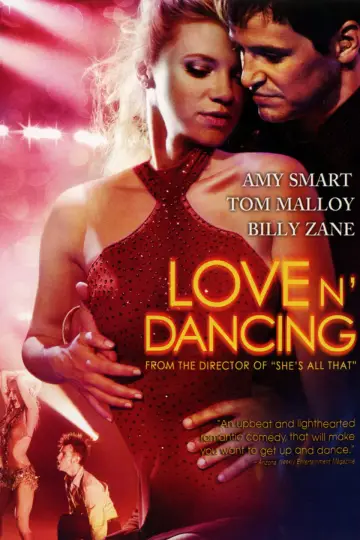 Poster to the movie "Love n