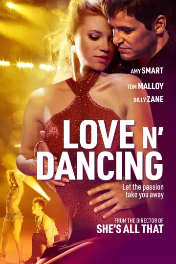 Poster to the movie "Love n
