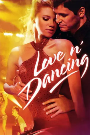 Poster to the movie "Love n