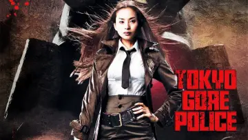 Backdrop to the movie "Tokyo Gore Police" #874149