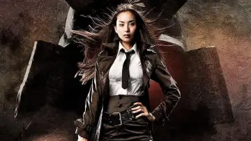 Backdrop to the movie "Tokyo Gore Police" #874153