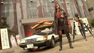 Backdrop to the movie "Tokyo Gore Police" #874156