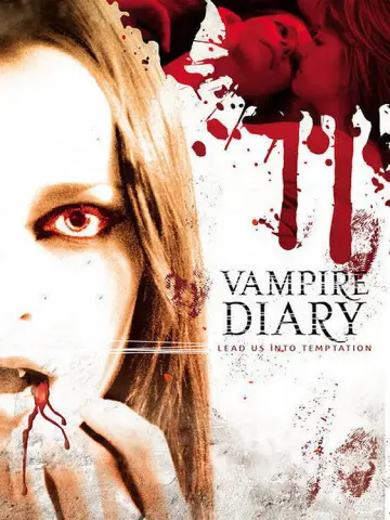 Poster to the movie "Vampire Diary" #1930977