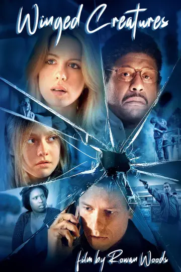 Poster to the movie "Winged Creatures" #904397
