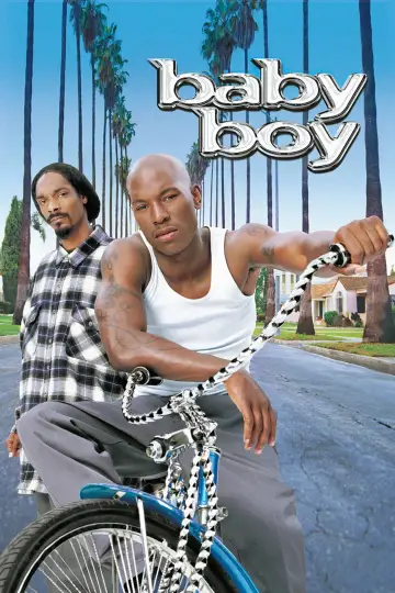Poster to the movie "Baby Boy" #1007463