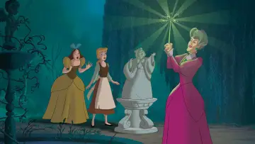 Backdrop to the movie "Cinderella III: A Twist in Time" #1800474