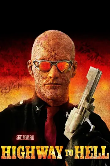 Poster to the movie "Highway to Hell" #1034541