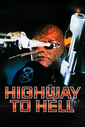 Poster to the movie "Highway to Hell" #1034542