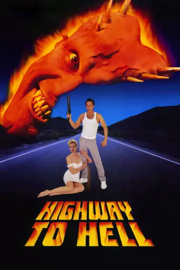 Poster to the movie "Highway to Hell" #1649820