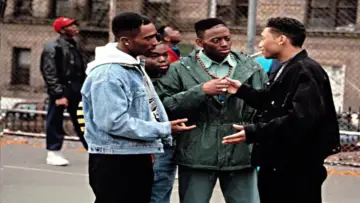 Backdrop to the movie "Juice" #893710
