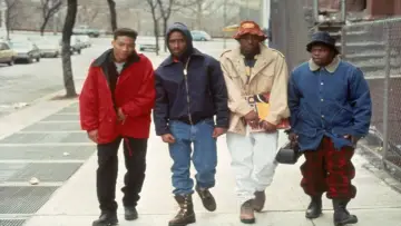 Backdrop to the movie "Juice" #893713
