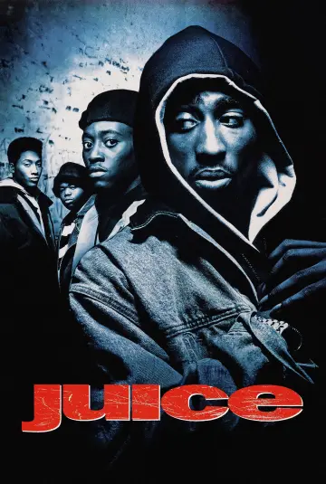 Poster to the movie "Juice" #893719